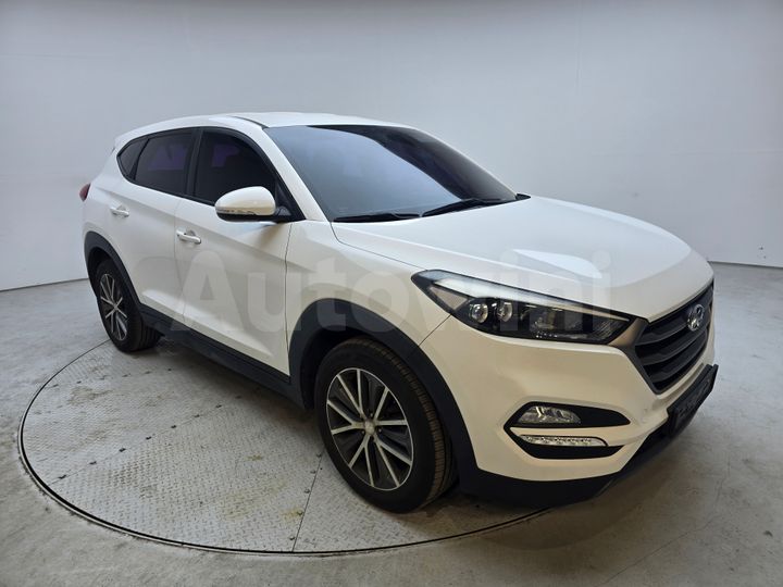 Hyundai Tucson 2016 — 3