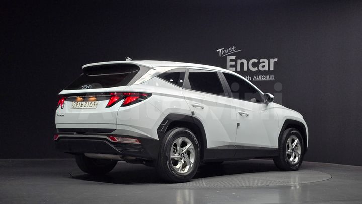 Hyundai Tucson 2022 — 2