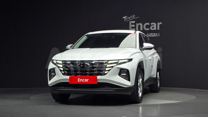 Hyundai Tucson 2022 — 3