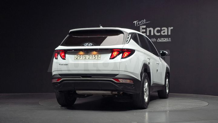 Hyundai Tucson 2022 — 4