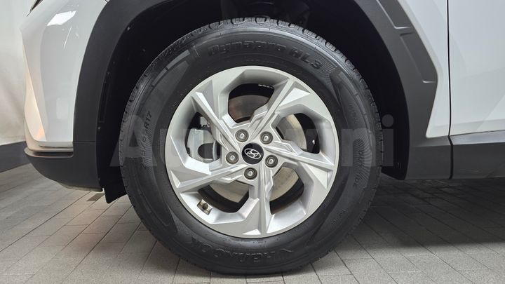 Hyundai Tucson 2022 — 5
