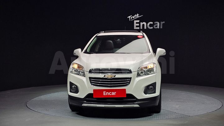 Chevrolet Trax 2015 — 3