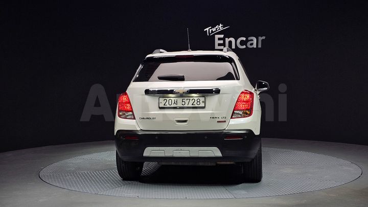 Chevrolet Trax 2015 — 4