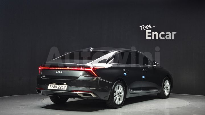 Kia K8 2023 — 2