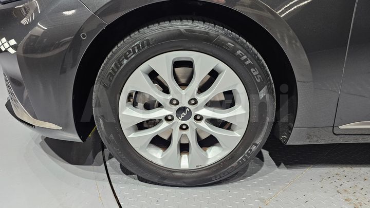 Kia K8 2023 — 5