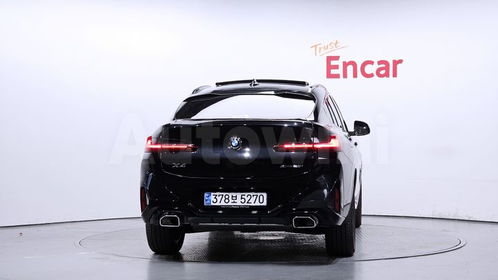 BMW X4 2024 — 4