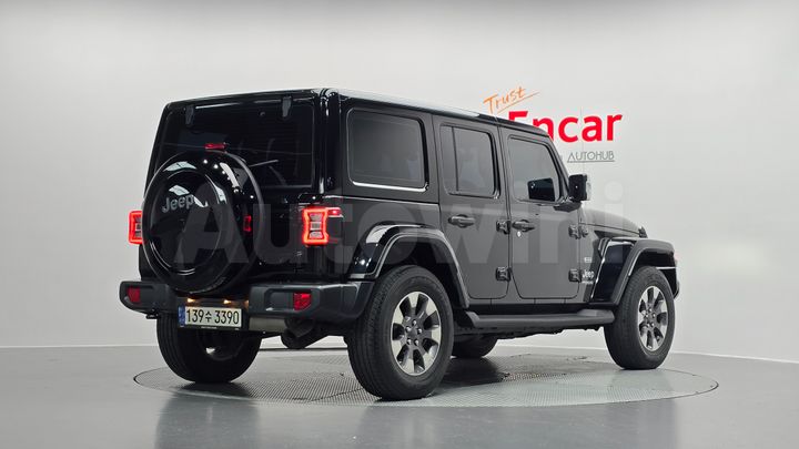 Jeep Wrangler 2021 — 2