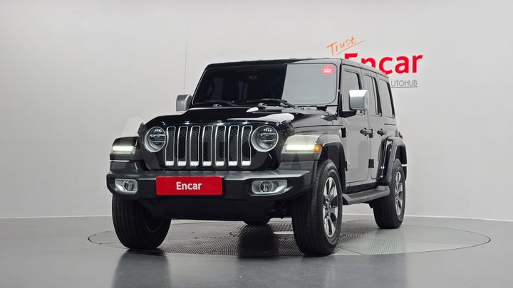 Jeep Wrangler 2021 — 3