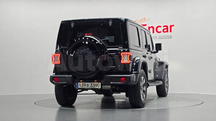 Jeep Wrangler 2021 — 4