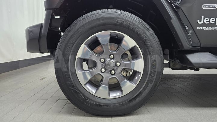 Jeep Wrangler 2021 — 5