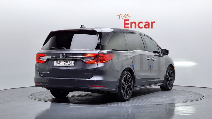 Honda Odyssey 2019 — 2