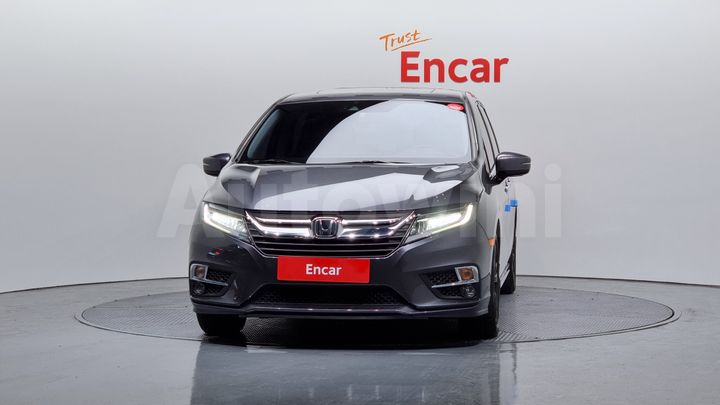 Honda Odyssey 2019 — 3