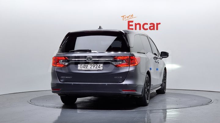 Honda Odyssey 2019 — 4