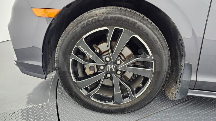 Honda Odyssey 2019 — 5