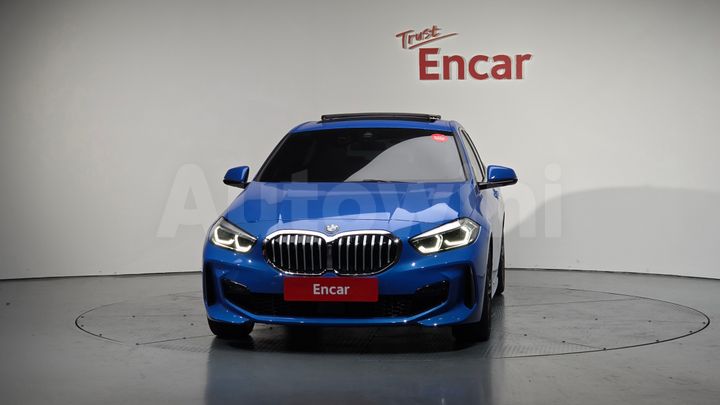 BMW 1 Series 2024 — 2