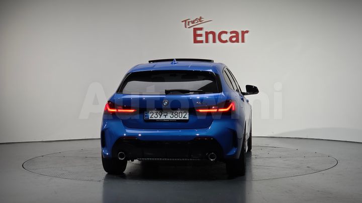BMW 1 Series 2024 — 3