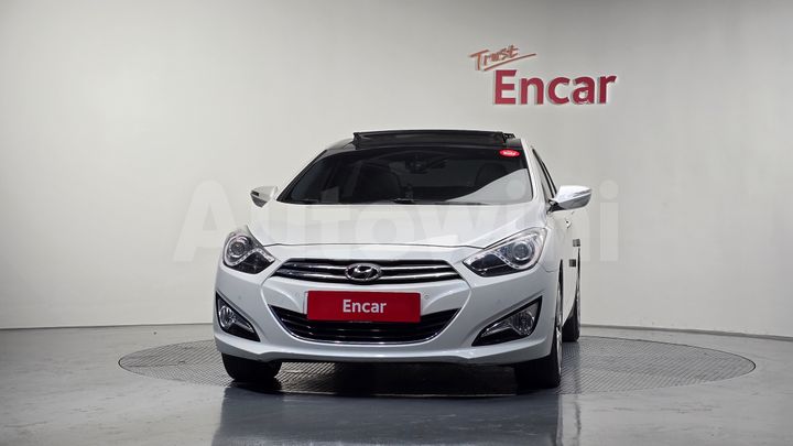 Hyundai i40 2012 — 3