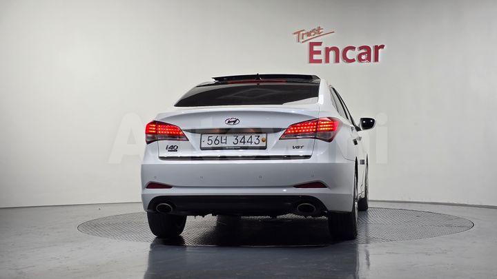 Hyundai i40 2012 — 4