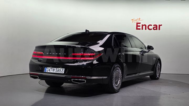 Genesis G90 2021 — 2