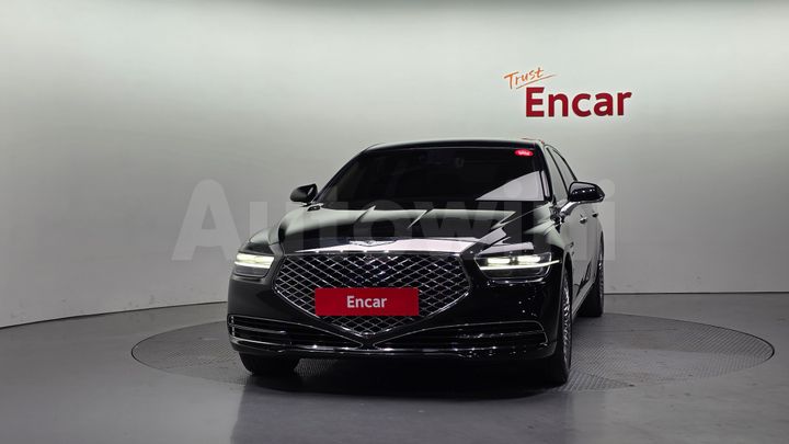 Genesis G90 2021 — 3