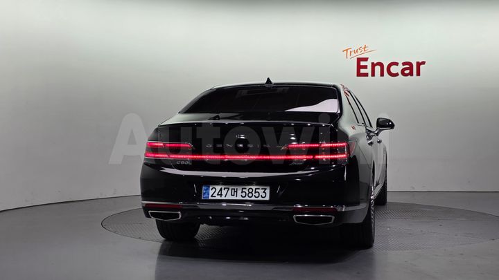 Genesis G90 2021 — 4