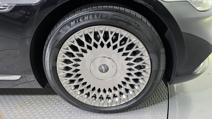 Genesis G90 2021 — 5
