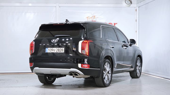 Hyundai Palisade 2022 — 3