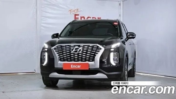 Hyundai Palisade 2022 — 4