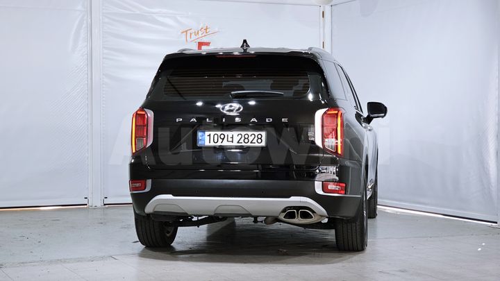 Hyundai Palisade 2022 — 5