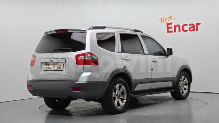 Kia Mohave 2014 — 2