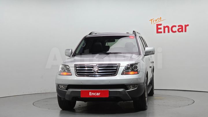 Kia Mohave 2014 — 3