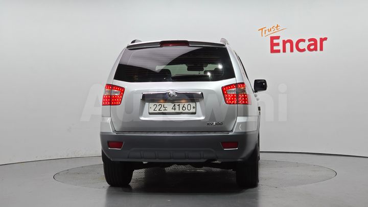 Kia Mohave 2014 — 4