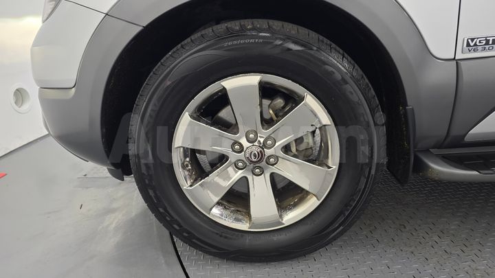 Kia Mohave 2014 — 5