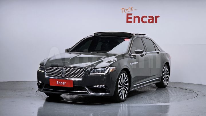 Lincoln Continental
