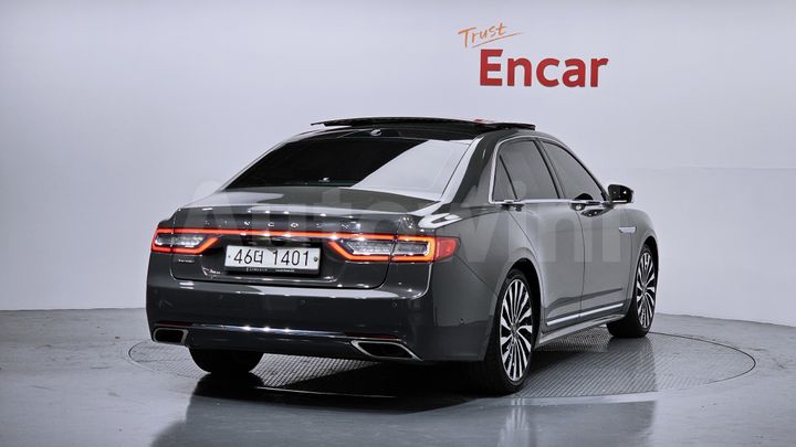 Lincoln Continental