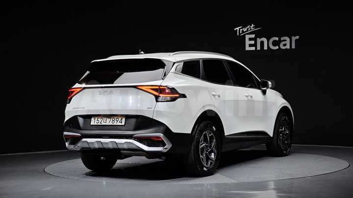Kia Sportage 2022 — 2