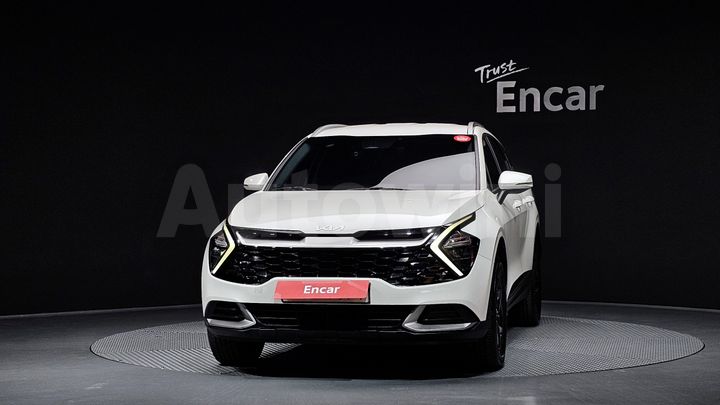Kia Sportage 2022 — 3