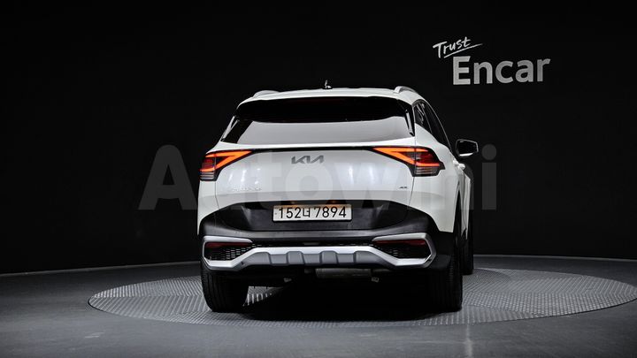 Kia Sportage 2022 — 4
