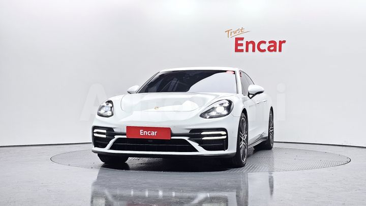 Porsche Panamera 2021 — 3