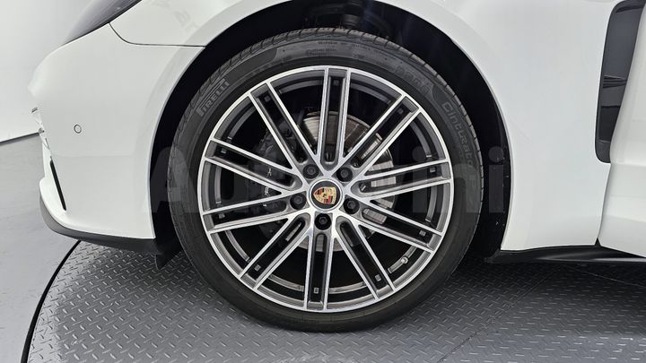 Porsche Panamera 2021 — 5