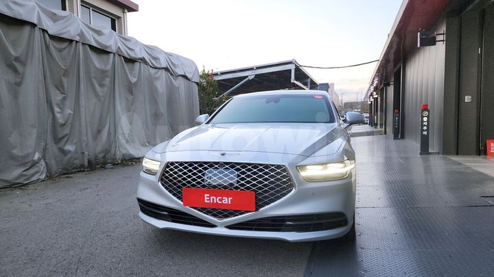 Genesis G90 2019 — 3
