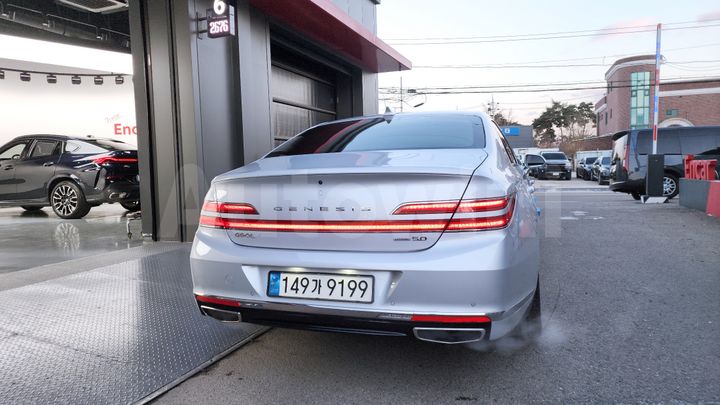 Genesis G90 2019 — 4
