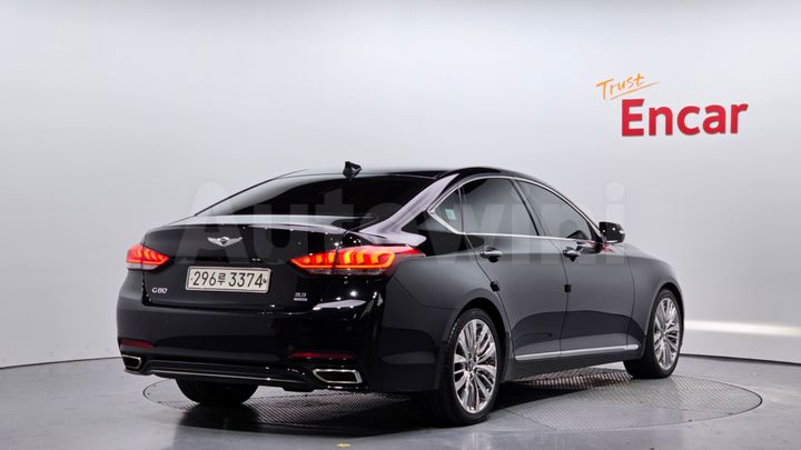 Genesis G80 2017 — 2