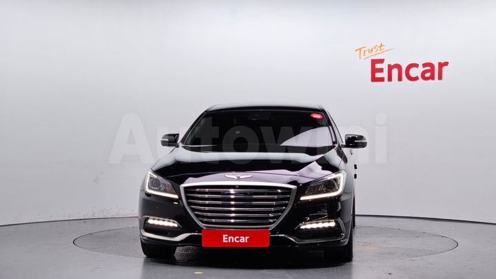 Genesis G80 2017 — 3