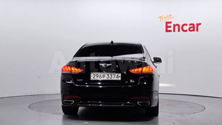 Genesis G80 2017 — 4
