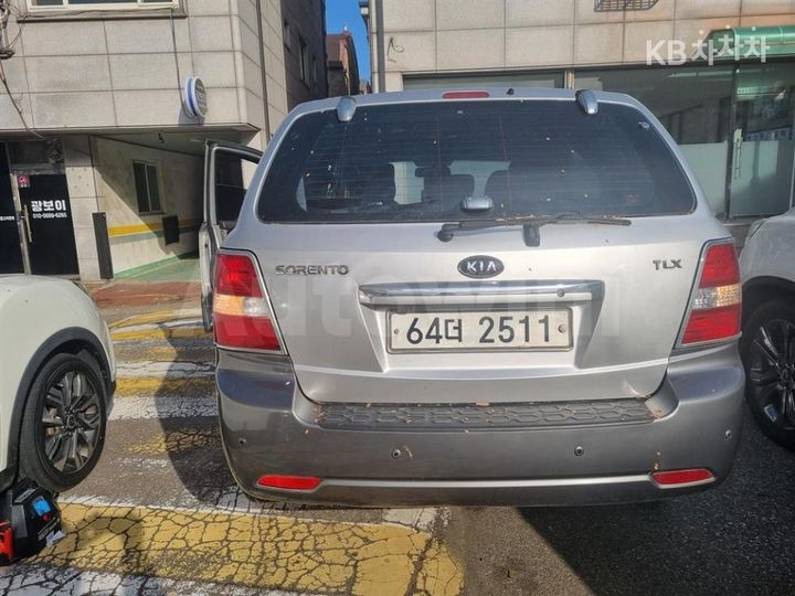 Kia Sorento 2008 — 3