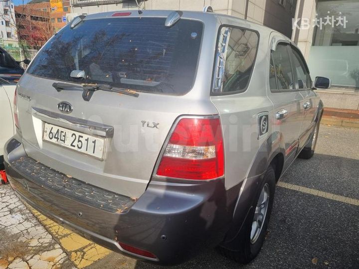 Kia Sorento 2008 — 4