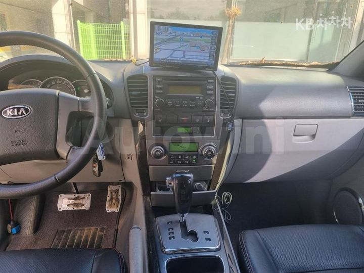 Kia Sorento 2008 — 5