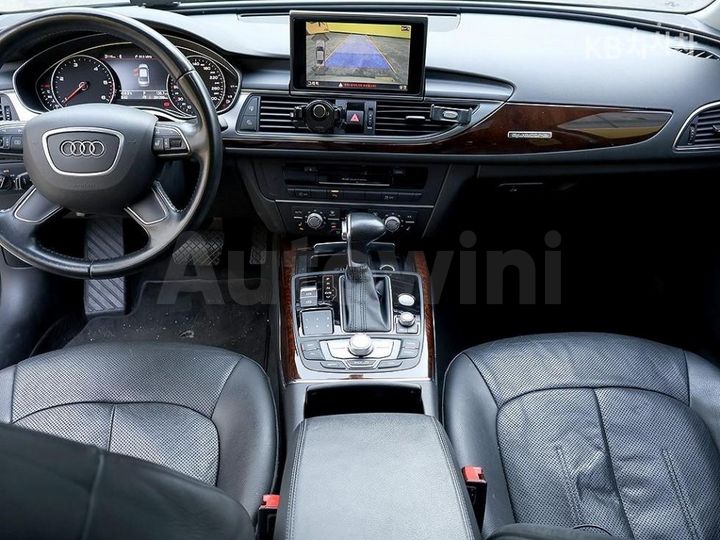 Audi A6 2015 — 5