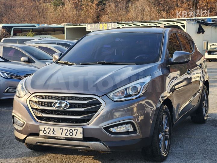 Hyundai Tucson 2013 — 3